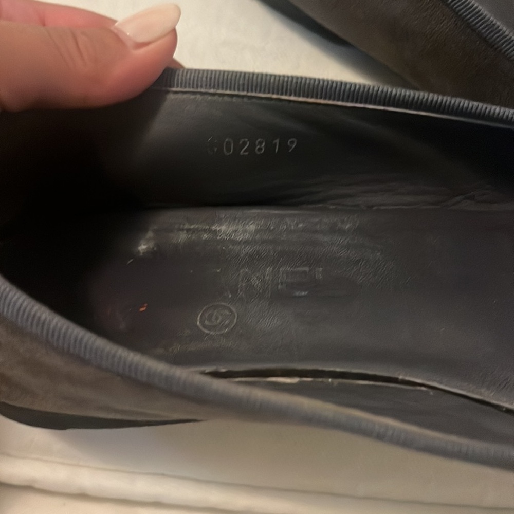 Chanel flats - Picture 8 of 11